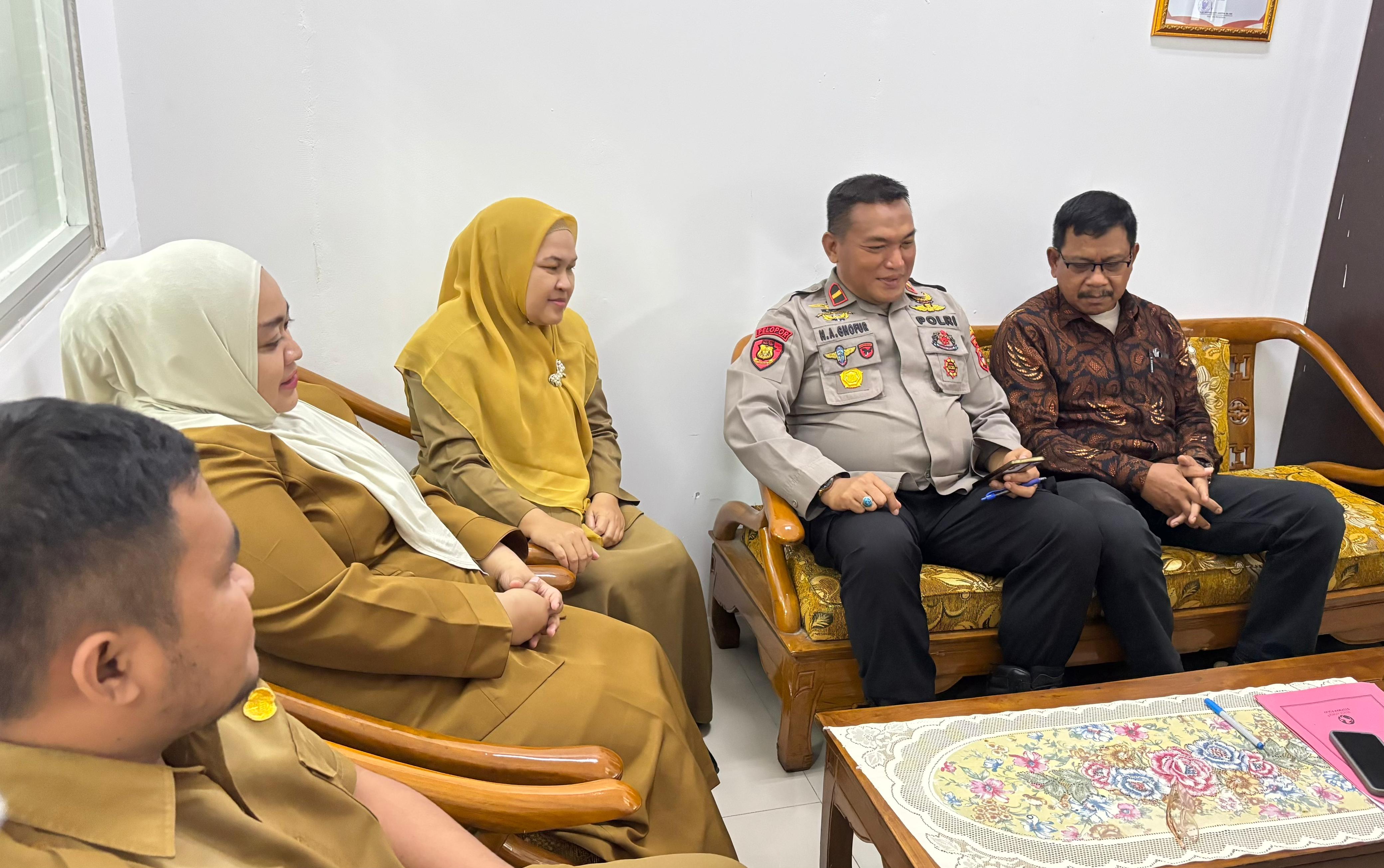 Rapat Koordinasi Tim Pembinaan Kadarkum 26 Agustus 2025, foto 3