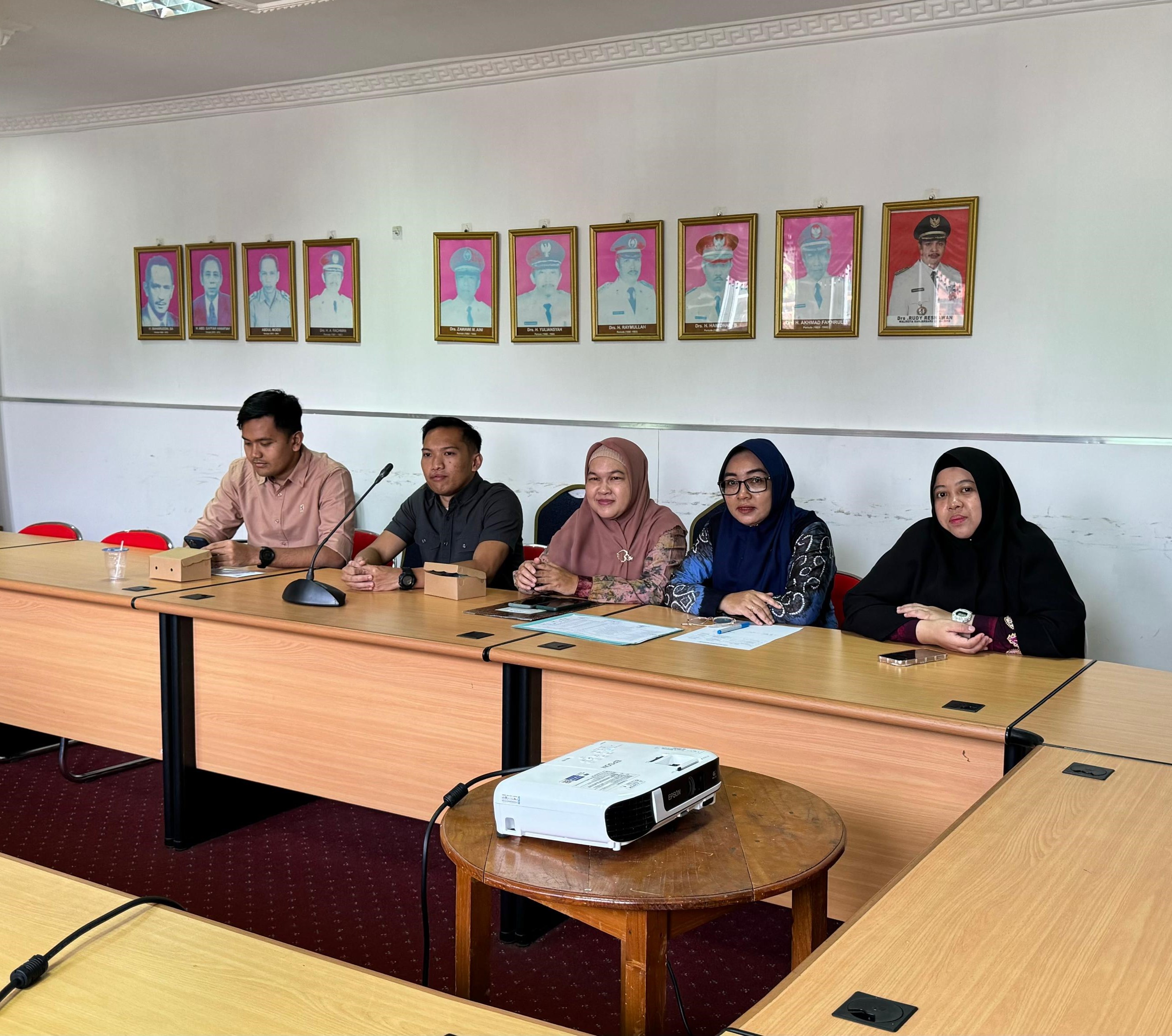 Rapat Koordinasi Tim Pembinaan Kadarkum 24 Oktober 2024, foto 4