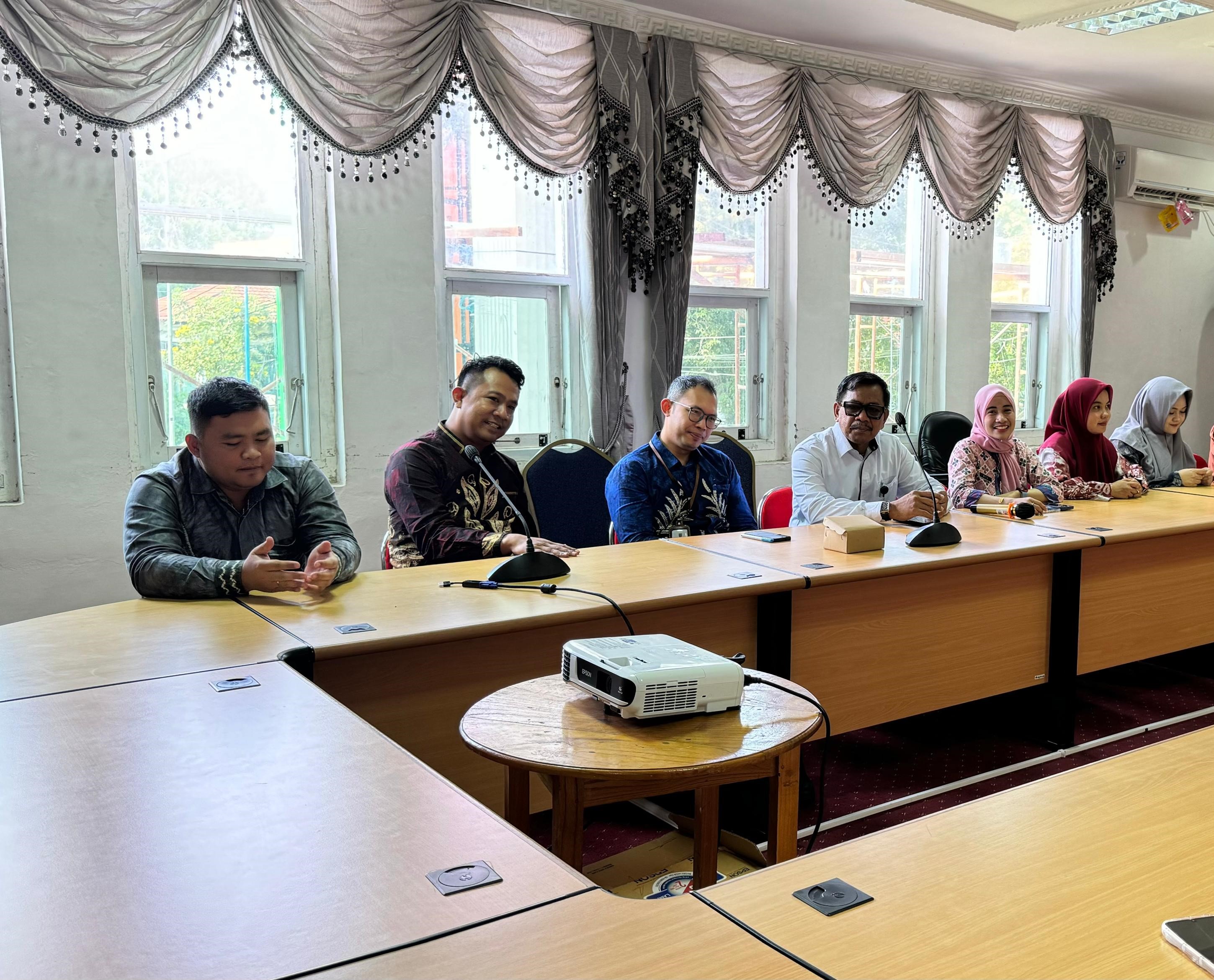 Rapat Koordinasi Tim Pembinaan Kadarkum 24 Oktober 2024, foto 3