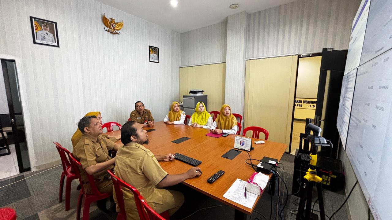 Rapat Anggota Tim Pengelola JDIH 13 Oktober 2025, foto 4