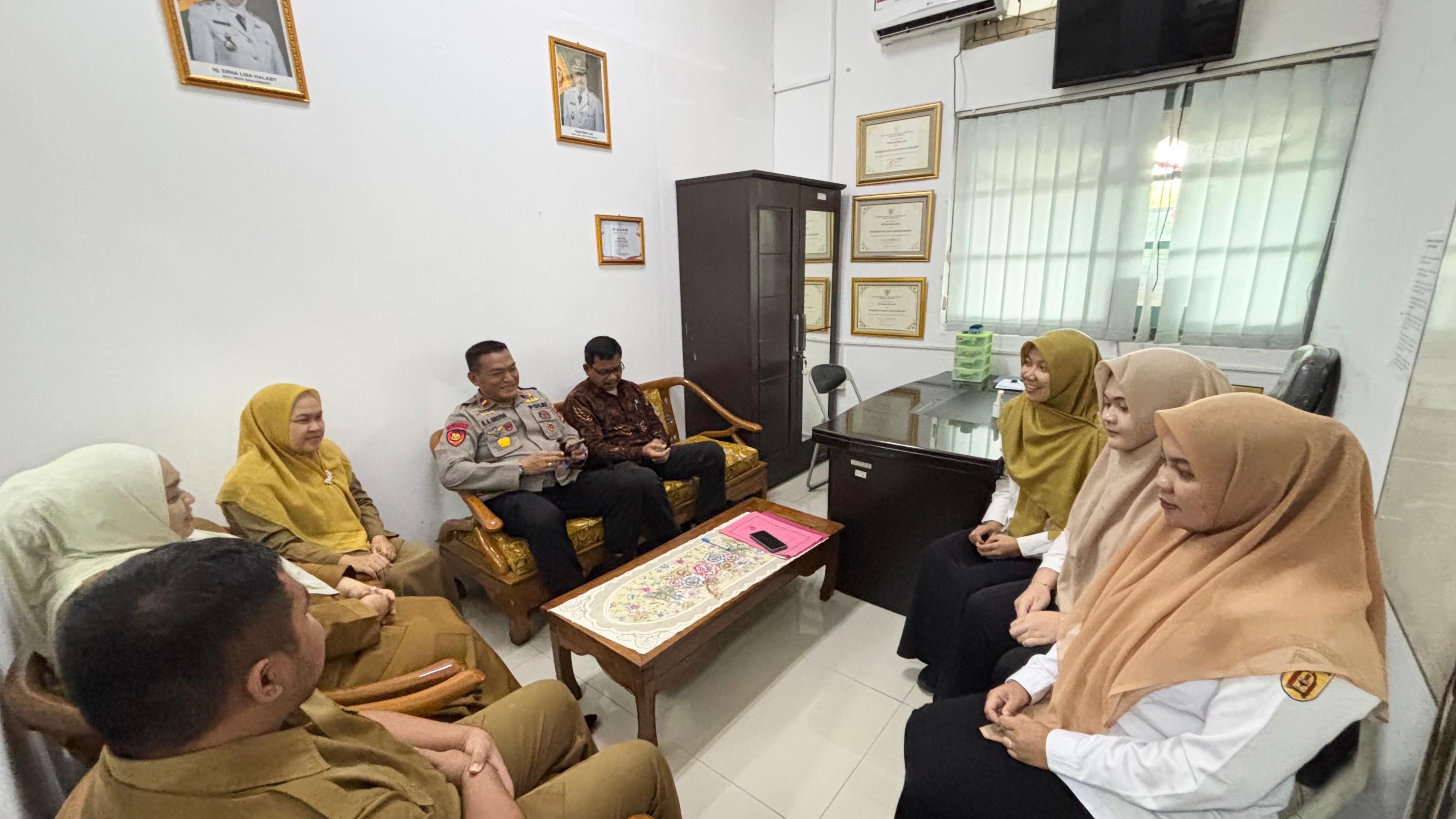 Rapat Koordinasi Tim Pembinaan Kadarkum 26 Agustus 2025