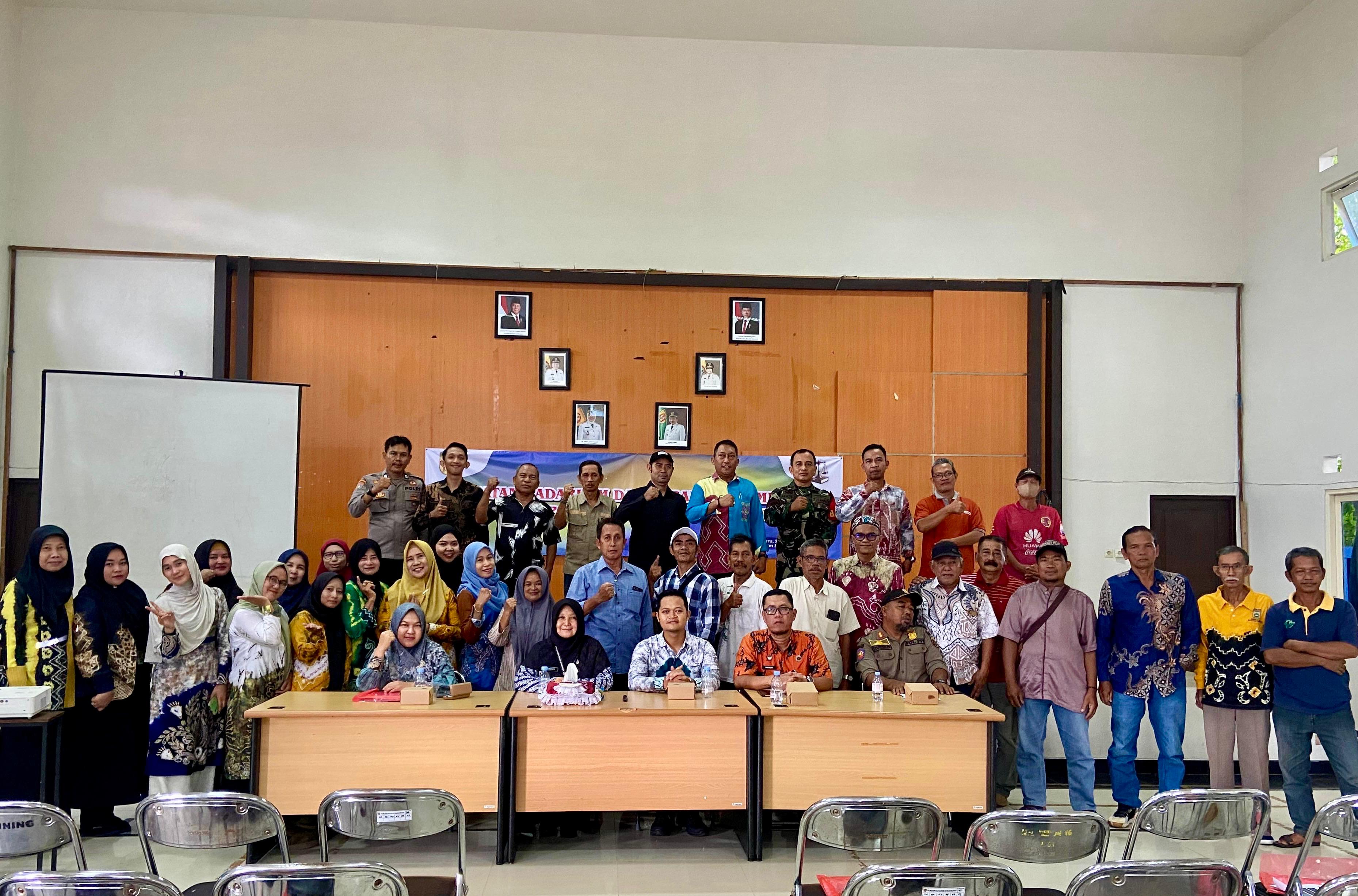 Pembinaan Kadarkum di Kelurahan Kemuning Tahun 2025