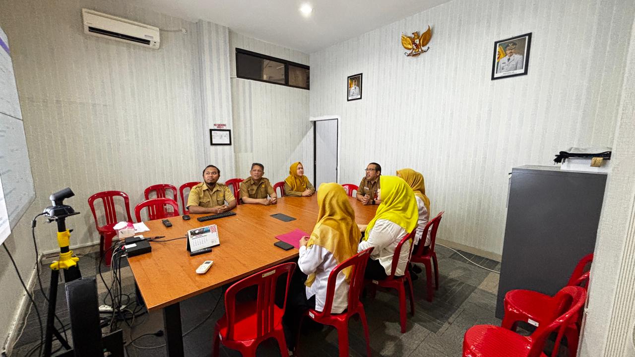 Rapat Anggota Tim Pengelola JDIH 13 Oktober 2025, foto 3