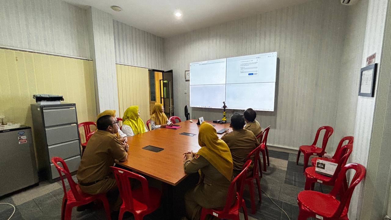 Rapat Anggota Tim Pengelola JDIH 13 Oktober 2025, foto 2