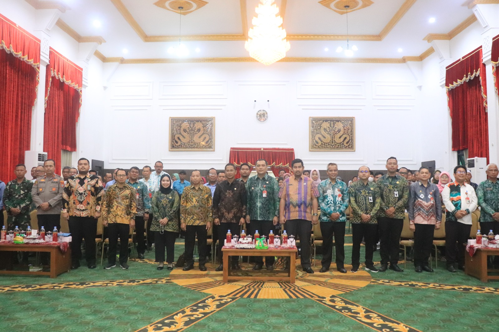 Edukasi Publik, Bersinergi Guna Terciptanya Peradilan Bersih