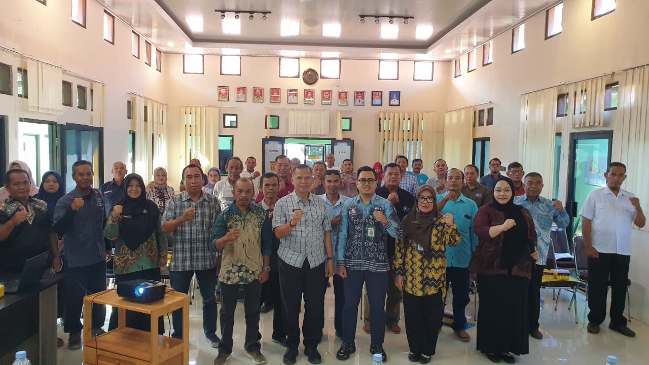 Sosialisasi Perda Nomor 7 Tahun 2014 Tentang Pencegahan dan Penanggulangan Terhadap Penyalahgunaan Narkotika, Psikotropika, dan Zat Adiktif Lainnya di Kelurahan Sungai Ulin