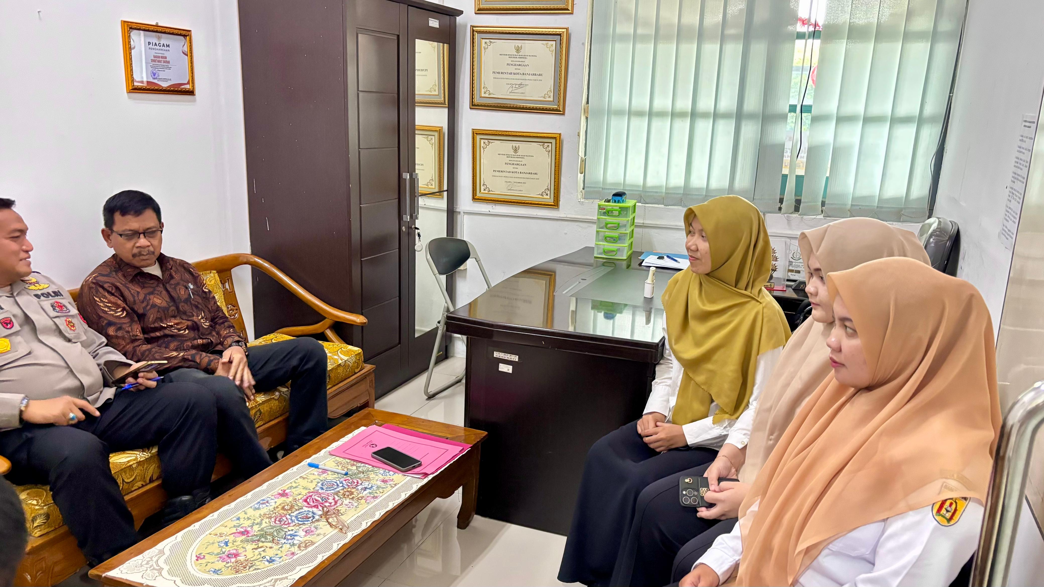 Rapat Koordinasi Tim Pembinaan Kadarkum 26 Agustus 2025, foto 4